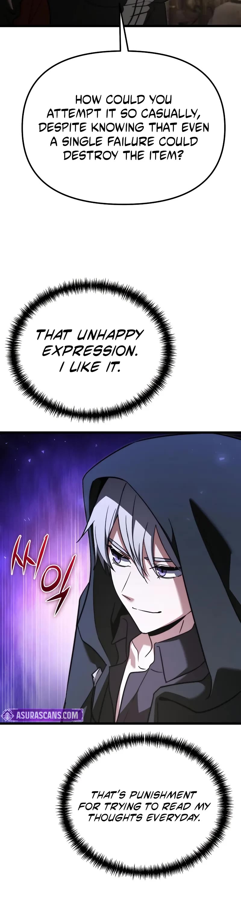 Terminally-Ill Genius Dark Knight, Chapter 113 image 24